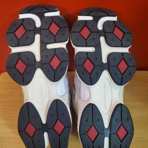 New Balance 9060 sneaker GRAY U9060gry rain cloud (9M / 10.5W) - Picture 4 of 10